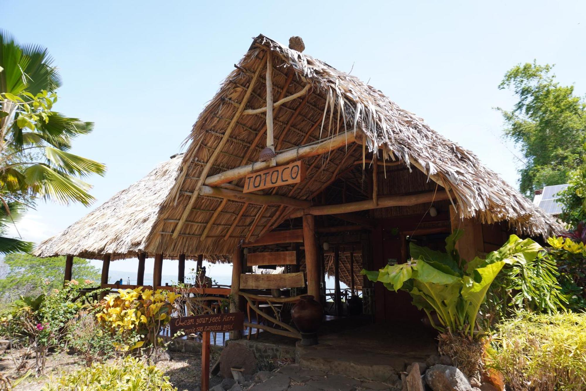 Balgue Totoco Eco Resort מראה חיצוני תמונה