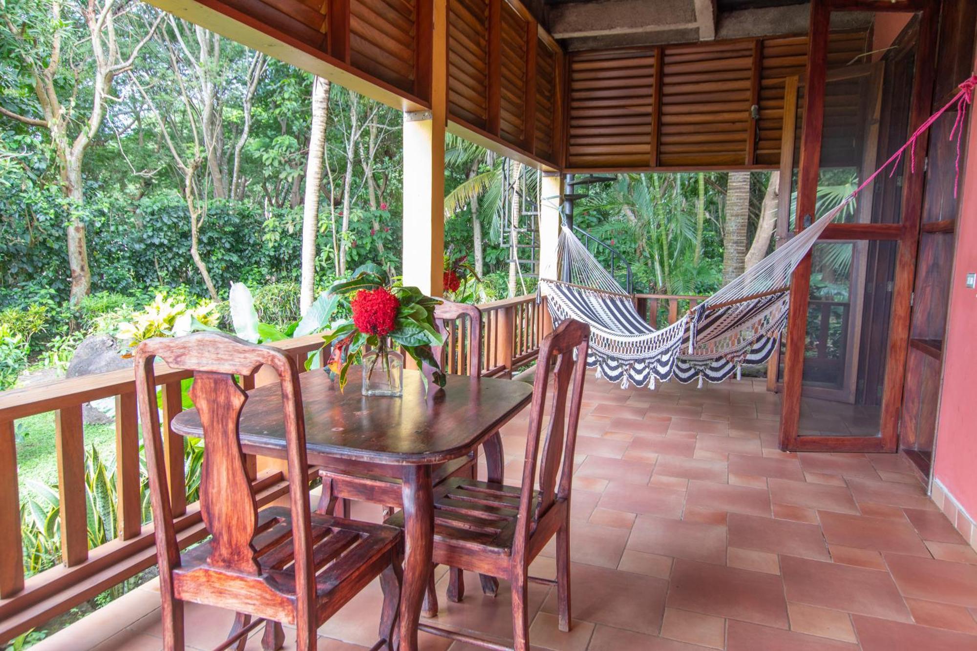 Balgue Totoco Eco Resort מראה חיצוני תמונה