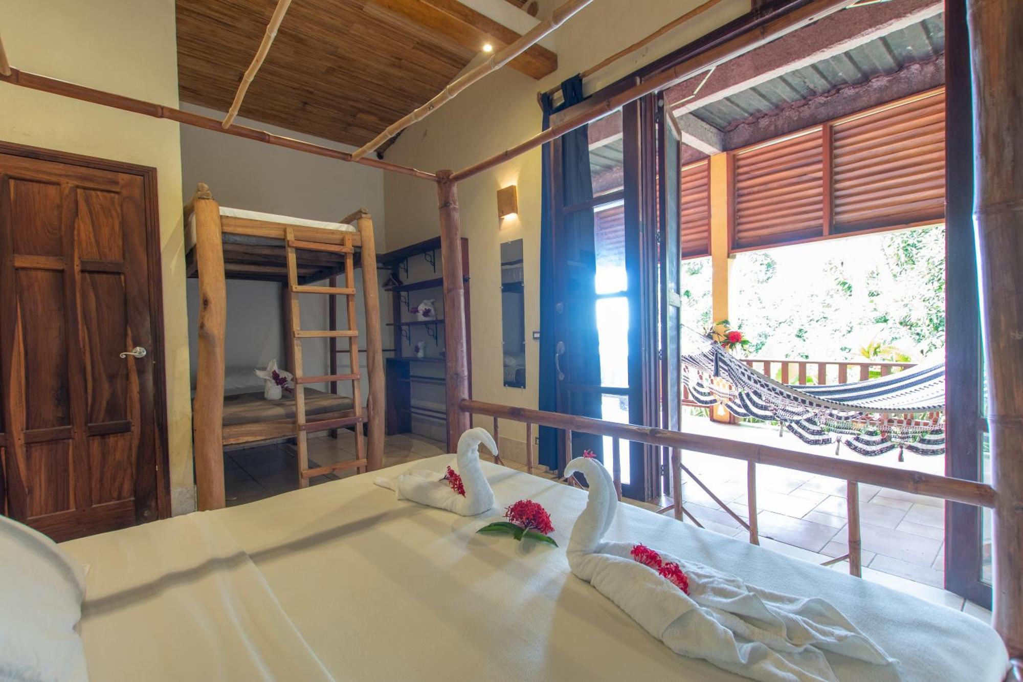 Balgue Totoco Eco Resort מראה חיצוני תמונה