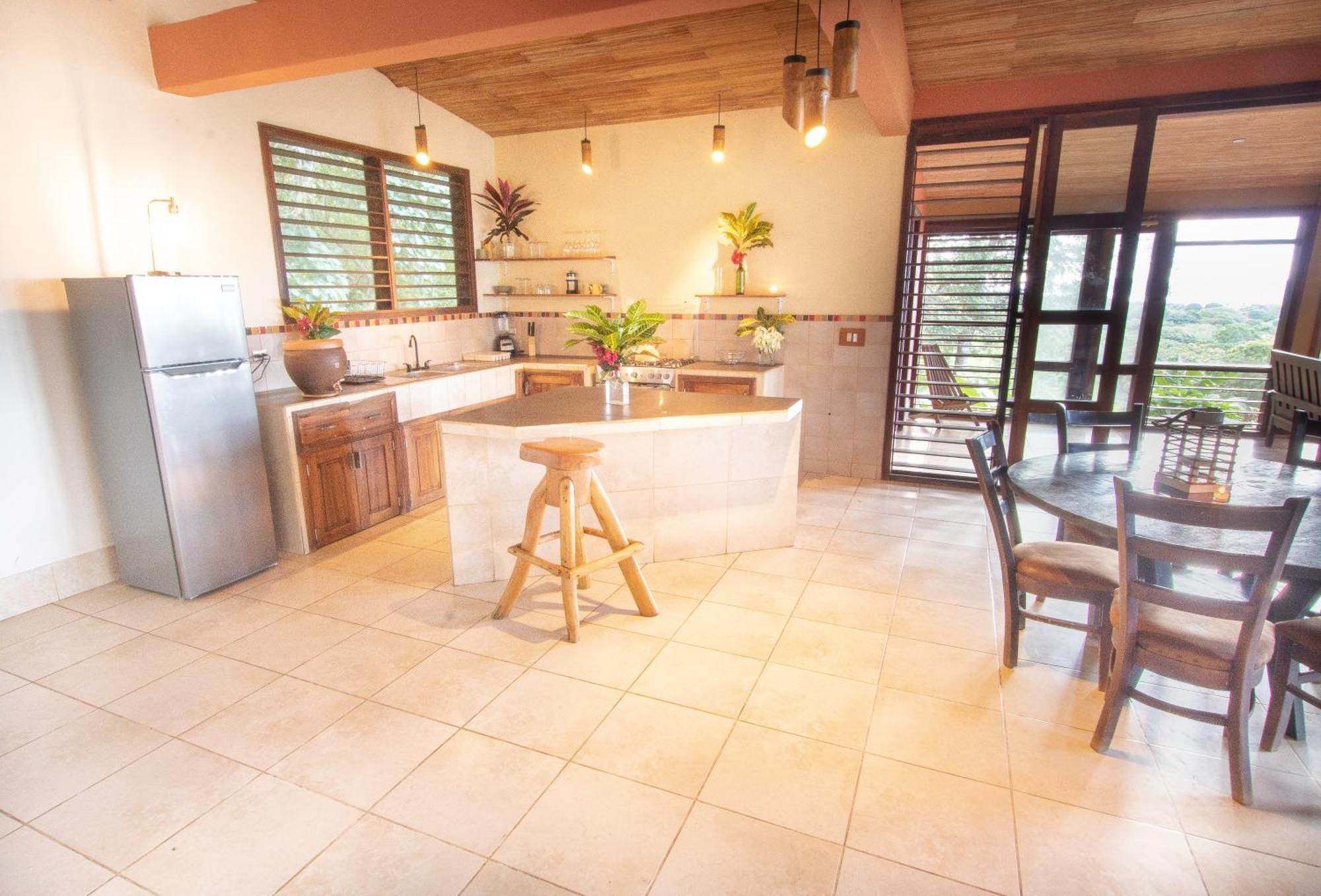 Balgue Totoco Eco Resort מראה חיצוני תמונה