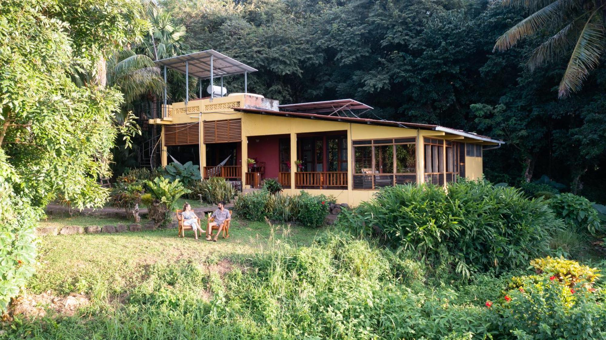 Balgue Totoco Eco Resort מראה חיצוני תמונה